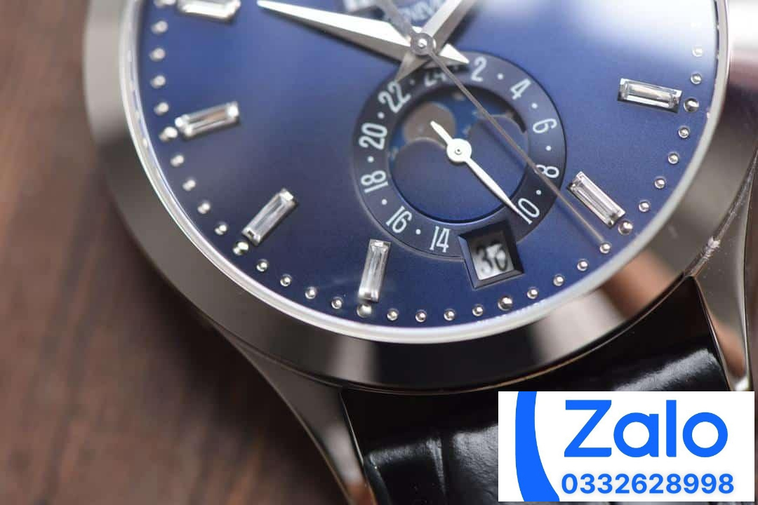 ĐỒNG HỒ PATEK PHILIPPE COMPLICATION 5396R REPLICA 11 CỌC SỐ ĐÁ KM 38 (5) ĐỒNG HỒ PATEK PHILIPPE COMPLICATION 5396R REPLICA 11 CỌC SỐ ĐÁ KM 38 (5)