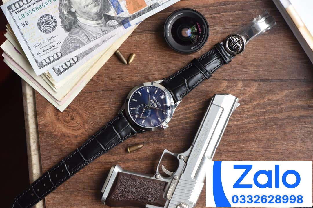 ĐỒNG HỒ PATEK PHILIPPE COMPLICATION 5396R REPLICA 11 CỌC SỐ ĐÁ KM 38 (8) ĐỒNG HỒ PATEK PHILIPPE COMPLICATION 5396R REPLICA 11 CỌC SỐ ĐÁ KM 38 (8)