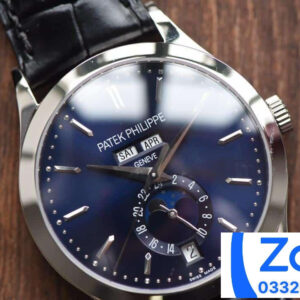 ĐỒNG HỒ PATEK PHILIPPE COMPLICATION 5396R REPLICA 1:1 MẶT XANH KM FACTORY 38.5MM 1 ĐỒNG HỒ PATEK PHILIPPE COMPLICATION 5396R REPLICA 11 MẶT XANH KM FACTORY 38 (8)