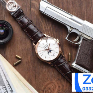 ĐỒNG HỒ PATEK PHILIPPE COMPLICATION 5396R REPLICA 1:1 MÀU TRẮNG KM FACTORY 38.5MM 4 ĐỒNG HỒ PATEK PHILIPPE COMPLICATION 5396R REPLICA 11 MÀU TRẮNG KM FACTORY 38 (7)