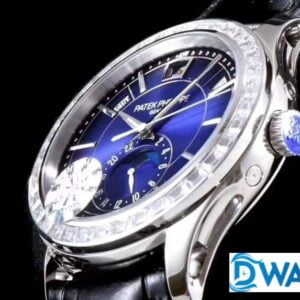 ĐỒNG HỒ PATEK PHILIPPE COMPLICATIONS 5205G-013 ĐÍNH ĐÁ REPLICA 1:1 KM 40MM 2 ĐỒNG HỒ PATEK PHILIPPE COMPLICATIONS 5205G-013 ĐÍNH ĐÁ REPLICA 11 KM 40MM (5)