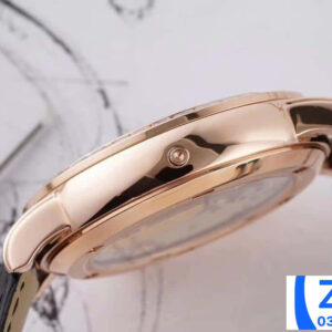 PATEK PHILIPPE GRAND COMPLICATION 6102P COPIES WATCHES ROSE GOLD RHINESTONE BAGUETTE CASE AI FACTORY 44MM 6 ĐỒNG HỒ PATEK PHILIPPE GRAND COMPLICATION 6102P REPLICA 11 CAO CẤP ĐÍNH ĐÁ AI 44MM (2)