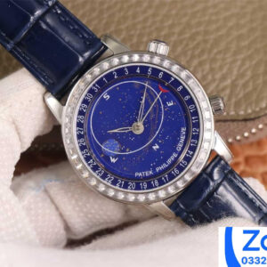 ĐỒNG HỒ PATEK PHILIPPE GRAND COMPLICATION 6104G MẶT XANH ĐÍNH ĐÁ REPLICA 1:1 40MM 3 ĐỒNG HỒ PATEK PHILIPPE GRAND COMPLICATION 6104G MẶT XANH ĐÍNH ĐÁ REPLICA 11 40MM (4)