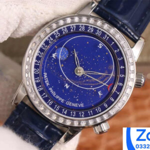 ĐỒNG HỒ PATEK PHILIPPE GRAND COMPLICATION 6104G MẶT XANH ĐÍNH ĐÁ REPLICA 1:1 40MM 1 ĐỒNG HỒ PATEK PHILIPPE GRAND COMPLICATION 6104G MẶT XANH ĐÍNH ĐÁ REPLICA 11 40MM (7)