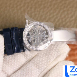 ĐỒNG HỒ PATEK PHILIPPE GRAND COMPLICATION 6104G MẶT XANH ĐÍNH ĐÁ REPLICA 1:1 40MM 7 ĐỒNG HỒ PATEK PHILIPPE GRAND COMPLICATION 6104G MẶT XANH ĐÍNH ĐÁ REPLICA 11 40MM (9)