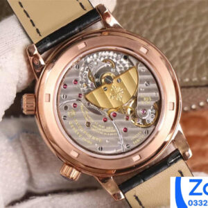 ĐỒNG HỒ PATEK PHILIPPE GRAND COMPLICATION 6104G ROSE GOLD ĐÍNH ĐÁ REPLICA 1:1 40MM 7 ĐỒNG HỒ PATEK PHILIPPE GRAND COMPLICATION 6104G ROSE GOLD ĐÍNH ĐÁ REPLICA 11 40MM (4)