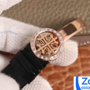 ĐỒNG HỒ PATEK PHILIPPE GRAND COMPLICATION 6104G ROSE GOLD ĐÍNH ĐÁ REPLICA 1:1 40MM 6 ĐỒNG HỒ PATEK PHILIPPE GRAND COMPLICATION 6104G ROSE GOLD ĐÍNH ĐÁ REPLICA 11 40MM (6)