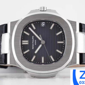PATEK PHILIPPE NAUTILUS 5711 COPIES WATCHES LEATHER STRAP PPF FACTORY 40MM 3 ĐỒNG HỒ PATEK PHILIPPE NAUTILUS 5711 REPLICA 11 DÂY DA CAO CẤP PPF FACTORY 40MM (3)