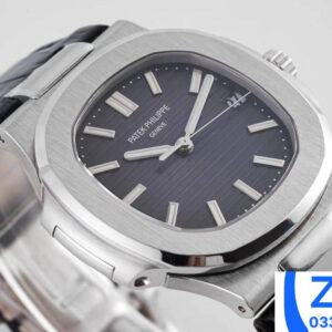 PATEK PHILIPPE NAUTILUS 5711 COPIES WATCHES LEATHER STRAP PPF FACTORY 40MM 4 ĐỒNG HỒ PATEK PHILIPPE NAUTILUS 5711 REPLICA 11 DÂY DA CAO CẤP PPF FACTORY 40MM (4)