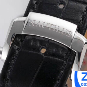 ĐỒNG HỒ PATEK PHILIPPE NAUTILUS 5711 REPLICA 1:1 MẶT TRẮNG PPF FACTORY 40MM 8 ĐỒNG HỒ PATEK PHILIPPE NAUTILUS 5711 REPLICA 11 MẶT TRẮNG PPF 40MM (7)