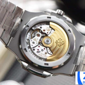 ĐỒNG HỒ PATEK PHILIPPE NAUTILUS 5711 REPLICA 1:1 MẶT XÁM PPF FACTORY 40MM 7 ĐỒNG HỒ PATEK PHILIPPE NAUTILUS 5711 REPLICA 11 MẶT XÁM PPF FACTORY 40MM (6)