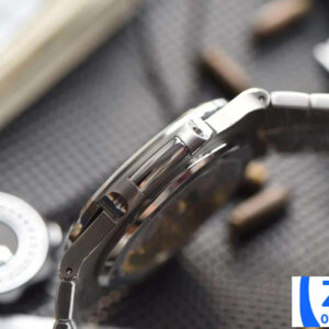 ĐỒNG HỒ PATEK PHILIPPE NAUTILUS 5711 REPLICA 1:1 MẶT XÁM PPF FACTORY 40MM 6 ĐỒNG HỒ PATEK PHILIPPE NAUTILUS 5711 REPLICA 11 MẶT XÁM PPF FACTORY 40MM (9)