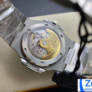 PATEK PHILIPPE NAUTILUS 5711 REPLICA WATCHES DARK BLUE DIAL PPF FACTORY 40MM 6 ĐỒNG HỒ PATEK PHILIPPE NAUTILUS 5711 REPLICA 11 MẶT XANH THAN PPF FACTORY 40MM (6)