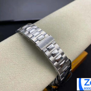 PATEK PHILIPPE NAUTILUS 5711 REPLICA WATCHES DARK BLUE DIAL PPF FACTORY 40MM 7 ĐỒNG HỒ PATEK PHILIPPE NAUTILUS 5711 REPLICA 11 MẶT XANH THAN PPF FACTORY 40MM (7)