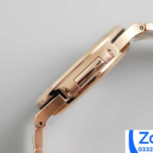 PATEK PHILIPPE NAUTILUS 5711R BEST REPLICA WATCHES ROSE GOLD PPF FACTORY 40MM 6 ĐỒNG HỒ PATEK PHILIPPE NAUTILUS 5711R REPLICA 11 ROSE GOLD PPF FACTORY 40MM (10)