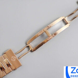 PATEK PHILIPPE NAUTILUS 5711R BEST REPLICA WATCHES ROSE GOLD PPF FACTORY 40MM 9 ĐỒNG HỒ PATEK PHILIPPE NAUTILUS 5711R REPLICA 11 ROSE GOLD PPF FACTORY 40MM (11)