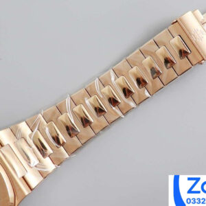 PATEK PHILIPPE NAUTILUS 5711R BEST REPLICA WATCHES ROSE GOLD PPF FACTORY 40MM 8 ĐỒNG HỒ PATEK PHILIPPE NAUTILUS 5711R REPLICA 11 ROSE GOLD PPF FACTORY 40MM (3)
