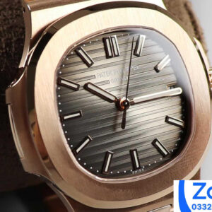 PATEK PHILIPPE NAUTILUS 5711R BEST REPLICA WATCHES ROSE GOLD PPF FACTORY 40MM 3 ĐỒNG HỒ PATEK PHILIPPE NAUTILUS 5711R REPLICA 11 ROSE GOLD PPF FACTORY 40MM (7)