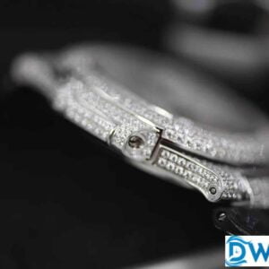 ĐỒNG HỒ PATEK PHILIPPE NAUTILUS TOURBINLON FULL KIM CƯƠNG REPLICA 1:1 42MM 5 ĐỒNG HỒ PATEK PHILIPPE NAUTILUS TOURBINLON FULL KIM CƯƠNG REPLICA 11 42MM (1)