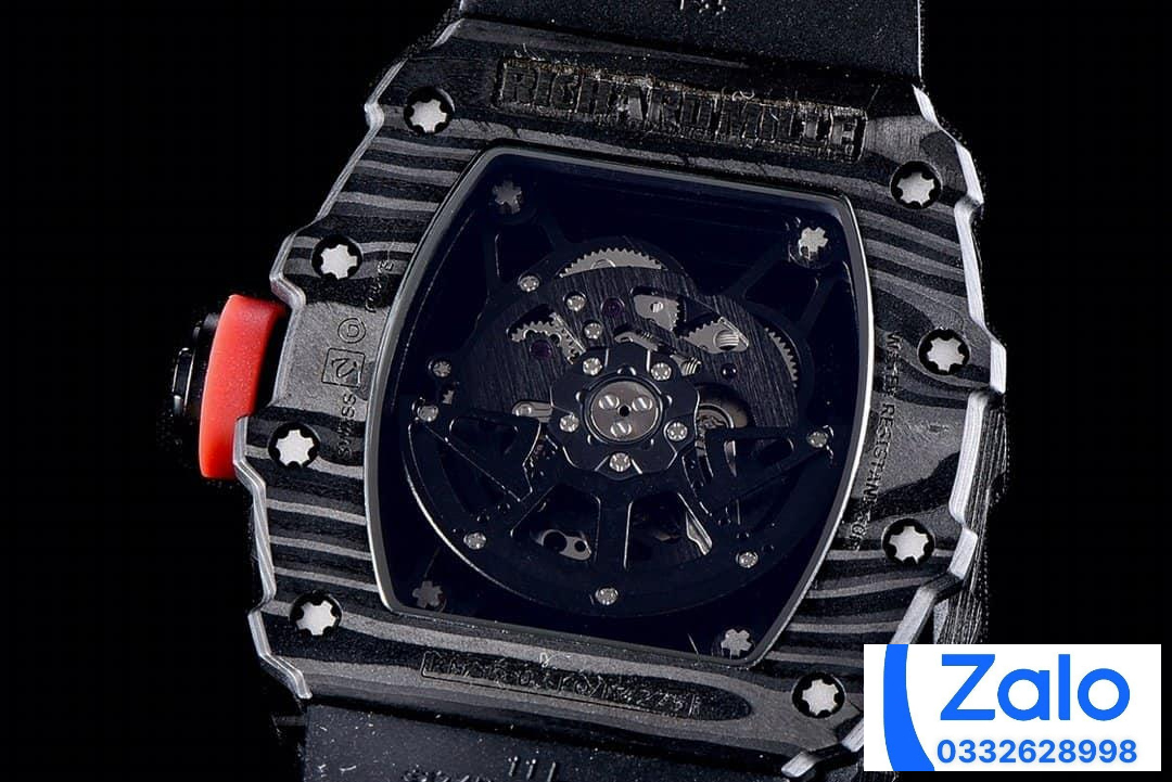 ĐỒNG HỒ NAM RICHARD MILLE RM35-02 REPLICA 11 NHÀ MÁY KV MÀU ĐEN 44MM ĐỒNG HỒ NAM RICHARD MILLE RM35-02 REPLICA 11 NHÀ MÁY KV MÀU ĐEN 44MM