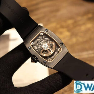 ĐỒNG HỒ NỮ RICHARD MILLE RM007-01 FAKE CAO CẤP MẶT TRẮNG ĐÍNH ĐÁ 31MM 4 ĐỒNG HỒ NỮ RICHARD MILLE RM007-01 FAKE CAO CẤP MẶT TRẮNG ĐÍNH ĐÁ 31MM