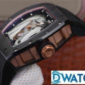ĐỒNG HỒ NAM RICHARD MILLE RM52-02 FAKE 1:1 NHÀ MÁY TZP LỘ CƠ 43MM 2 ĐỒNG HỒ NAM RICHARD MILLE RM52-02 FAKE 1:1 NHÀ MÁY TZP LỘ CƠ 43MM