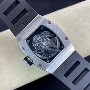 ĐỒNG HỒ NAM RICHARD MILLE RM010 FAKE CAO CẤP DÂY CAO SU MÀU ĐEN 41MM 4 ĐỒNG HỒ NAM RICHARD MILLE RM010 FAKE CAO CẤP DÂY CAO SU MÀU ĐEN 41MM