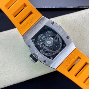 ĐỒNG HỒ NAM RICHARD MILLE RM010 FAKE 1:1 ĐÍNH ĐÁ DÂY CAO SU 41MM 4 ĐỒNG HỒ NAM RICHARD MILLE RM010 FAKE 1:1 ĐÍNH ĐÁ DÂY CAO SU 41MM