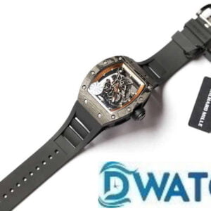 ĐỒNG HỒ NAM RICHARD MILLE RM055 FAKE 11 NHÀ MÁY Z VIỀN VÀNG NÚM ĐEN 45MM 2 ĐỒNG HỒ NAM RICHARD MILLE RM055 FAKE 11 NHÀ MÁY Z VIỀN VÀNG NÚM ĐEN 45MM