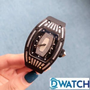 ĐỒNG HỒ NỮ RICHARD MILLE RM007-1 FAKE CAO CẤP MẶT SỐ ĐÍNH ĐÁ 36MM 1 ĐỒNG HỒ NỮ RICHARD MILLE RM007-1 FAKE CAO CẤP MẶT SỐ ĐÍNH ĐÁ 36MM