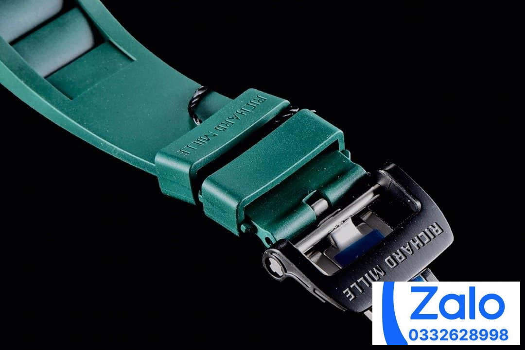 ĐỒNG HỒ NAM RICHARD MILLE RM35-02 REPLICA 11 NHÀ MÁY KV MÀU XANH 44MM ĐỒNG HỒ NAM RICHARD MILLE RM35-02 REPLICA 11 NHÀ MÁY KV MÀU XANH 44MM