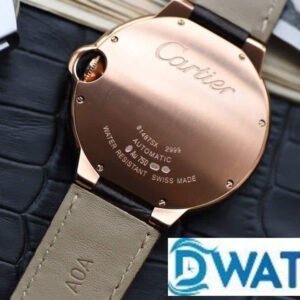 ĐỒNG HỒ NAM CARTIER BALLON BLEU WGBB0017 FAKE 1:1 NHÀ MÁY V6 VÀNG HỒNG 42MM 4 ĐỒNG HỒ NAM CARTIER BALLON BLEU WGBB0017 FAKE 1:1 NHÀ MÁY V6 VÀNG HỒNG 42MM