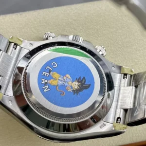 ROLEX DAYTONA 116589 BEST COPIES WATCHES POMEGRANATE DIAL CLEAN FACTORY 40MM 4 ĐỒNG HỒ NAM ROLEX DAYTONA 116589 REPLICA 1:1 NHÀ MÁY CLEAN FACTORY POMEGRANATE DIAL 40MM