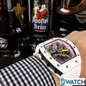 ĐỒNG HỒ NAM RICHARD MILLE RM68-01 FAKE 1:1 LỘ FULL TOURNILLON 45MM 2 ĐỒNG HỒ NAM RICHARD MILLE RM RM68-01 FAKE 1:1 LỘ FULL TOURNILLON 45MM