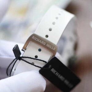 ĐỒNG HỒ NAM RICHARD MILLE RM11-03 REPLICA CAO CẤP NHÀ MÁY KV MÀU TRẮNG 48MM 5 ĐỒNG HỒ NAM RICHARD MILLE RM11-03 REPLICA CAO CẤP NHÀ MÁY KV MÀU TRẮNG 48MM