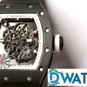 ĐỒNG HỒ NAM RICHARD MILLE RM055 FAKE 11 NHÀ MÁY Z NÚM TRẮNG LỘ CƠ 45MM 1 ĐỒNG HỒ NAM RICHARD MILLE RM055 FAKE 11 NHÀ MÁY Z NÚM TRẮNG LỘ CƠ 45MM