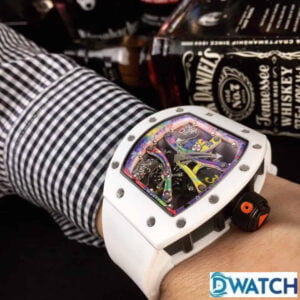 ĐỒNG HỒ NAM RICHARD MILLE RM68-01 FAKE 1:1 LỘ FULL TOURNILLON 45MM 1 ĐỒNG HỒ NAM RICHARD MILLE RM RM68-01 FAKE 1:1 LỘ FULL TOURNILLON 45MM