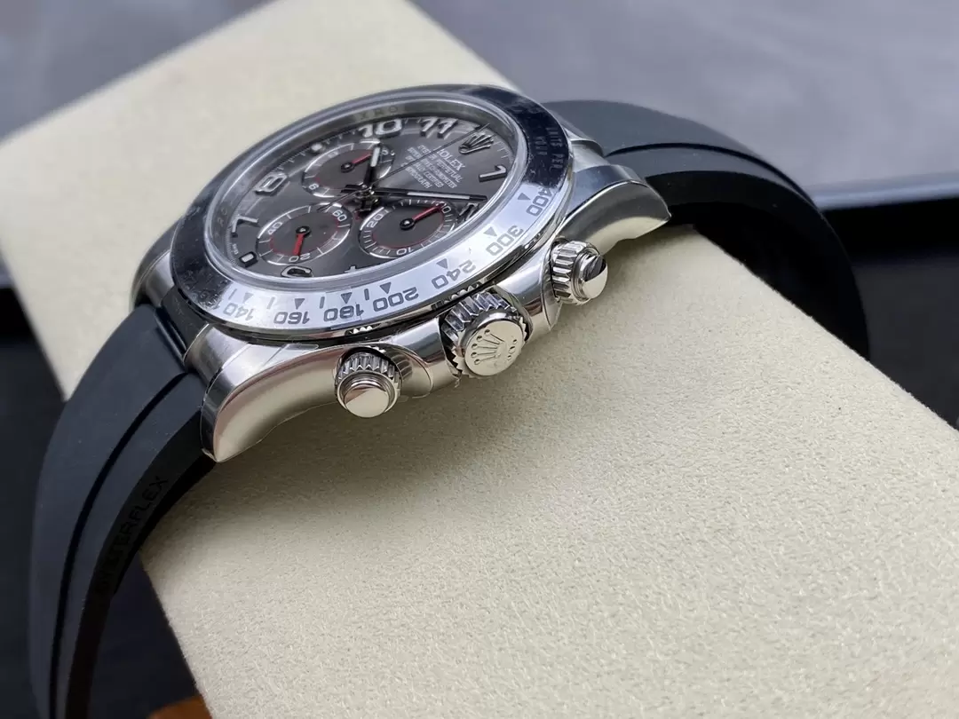 ĐỒNG HỒ NAM ROLEX DAYTONA LEAN FACTORY REPLICA CỌC SỐ IN NỔI 40MM ĐỒNG HỒ NAM ROLEX DAYTONA LEAN FACTORY REPLICA CỌC SỐ IN NỔI 40MM