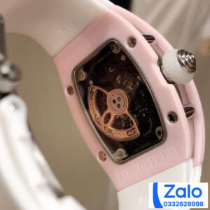 ĐỒNG HỒ NỮ RICHARD MILLE RM007-01 FAKE 11 MẶT XÀ CỪ VỎ HỒNG 36MM 5 ĐỒNG HỒ NỮ RICHARD MILLE RM007-01 FAKE 11 MẶT XÀ CỪ VỎ HỒNG 36MM