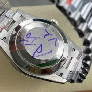 ĐỒNG HỒ NAM ROLEX DAY-DATE 228236 REPLICA CAO CẤP NHÀ MÁY GMF V2 41MM 4 ĐỒNG HỒ NAM ROLEX DAY-DATE 228236 REPLICA CAO CẤP NHÀ MÁY GMF CỌC SỐ LA MÃ 41MM