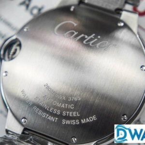 CARTIER BALLON BLEU W6920042 COPIES WATCHES BLACK DIAL V6 FACTORY 42MM 5 ĐỒNG HỒ NAM CARTIER BALLON BLEU W6920042 FAKE NHÀ MÁY V6 BLACK DIAL 42MM