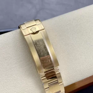 ROLEX SUBMARINER 126618 IMITATION WATCHES BLUE BENZEL AND DIAL CLEAN FACTORY 41MM 5 ĐỒNG HỒ NAM ROLEX SUBMARINER 126618 REPLICA CAO CẤP NHÀ MÁY CLEAN MẶT SỐ XANH 41MM