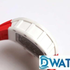 ĐỒNG HỒ NAM RICHARD MILLE RM055 FAKE 1:1 NHÀ MÁY Z DÂY ĐỎ LỘ CƠ 45MM 2 ĐỒNG HỒ NAM RICHARD MILLE RM055 FAKE 1:1 NHÀ MÁY Z DÂY ĐỎ LỘ CƠ 45MM