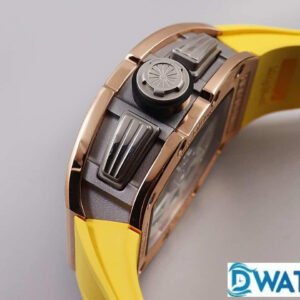 ĐỒNG HỒ NAM RICHARD MILLE RM011 REPLICA NHÀ MÁY KV DÂY VÀNG NỔI BẬT 40MM 3 ĐỒNG HỒ NAM RICHARD MILLE RM011 REPLICA NHÀ MÁY KV DÂY VÀNG NỔI BẬT 40MM