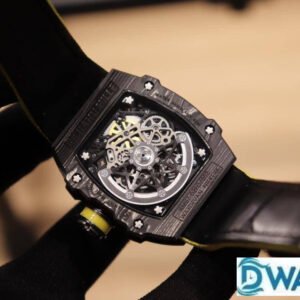 ĐỒNG HỒ NAM RICHARD MILLE RM67-02 FAKE CAO CẤP DÂY VẢI CANVAS VÀNG 44MM 4 ĐỒNG HỒ NAM RICHARD MILLE RM67-02 FAKE CAO CẤP DÂY VẢI CANVAS VÀNG 44MM