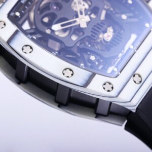 ĐỒNG HỒ NAM RICHARD MILLE RM052 REPLICA 1:1 NHÀ MÁY JB MÀU TRẮNG 44MM 2 ĐỒNG HỒ NAM RICHARD MILLE RM052 REPLICA 1:1 NHÀ MÁY JB MÀU TRẮNG 44MM