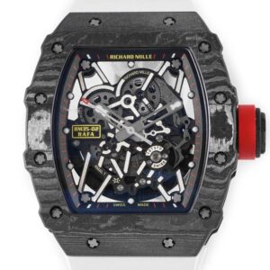 ĐỒNG HỒ NAM RICHARD MILLE RM35-02 REPLICA CAO CẤP NHÀ MÁY ZF DÂY TRẮNG 44MM 1 ĐỒNG HỒ NAM RICHARD MILLE RM35-02 REPLICA CAO CẤP NHÀ MÁY ZF DÂY TRẮNG 44MM