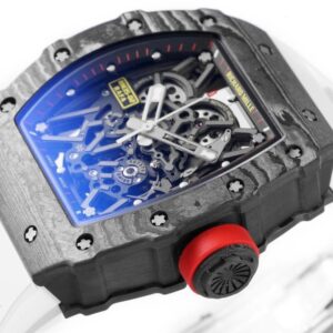 ĐỒNG HỒ NAM RICHARD MILLE RM35-02 REPLICA CAO CẤP NHÀ MÁY ZF DÂY TRẮNG 44MM 3 ĐỒNG HỒ NAM RICHARD MILLE RM35-02 REPLICA CAO CẤP NHÀ MÁY ZF DÂY TRẮNG 44MM