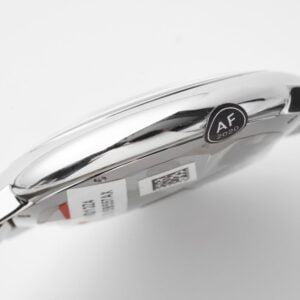 CARTIER BALLON BLEU WSBB0049 GOOD IMITATION WHITE DIAL AF FACTORY 42MM 4 ĐỒNG HỒ NAM CARTIER BALLON BLEU WSBB0049 FAKE 1:1 NHÀ MÁY AF DÂY THÉP 42MM