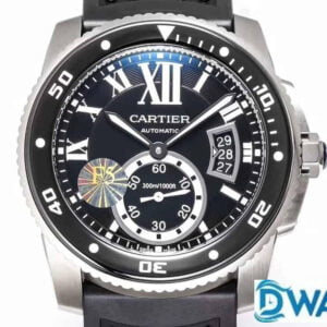 ĐỒNG HỒ NAM CARTIER CALIBER DE CARTIER W7100056 FAKE 1:1 NHÀ MÁY F5 DẠ QUANG 42MM 1 ĐỒNG HỒ NAM CARTIER CALIBER DE CARTIER W7100056 FAKE 1:1 NHÀ MÁY F5 DẠ QUANG 42MM